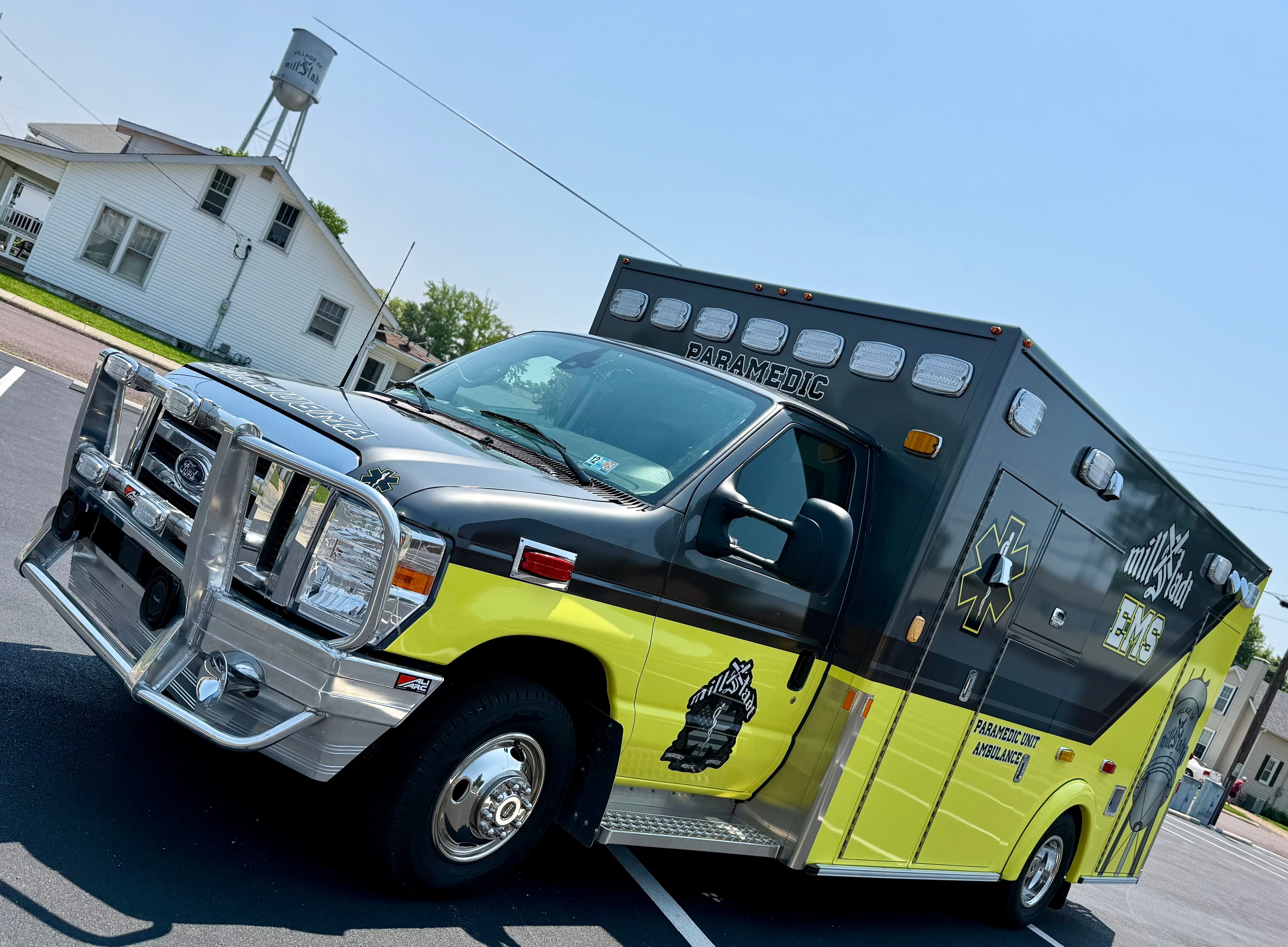 Millstadt EMS